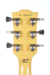 2010 Gibson Custom Shop Les Paul Custom VOS Aspen White Maple Fingerboard