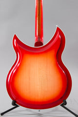 2018 Rickenbacker 381/12v69 12-String Fireglo
