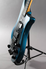 1990 Philip Kubicki Factor 4 String Headless Bass Guitar