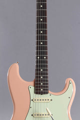 1993 Fender MIJ '62 Reissue Stratocaster Shell Pink
