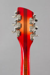 2018 Rickenbacker 381/12v69 12-String Fireglo