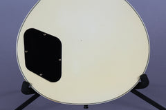 1993 Gibson Les Paul Custom White