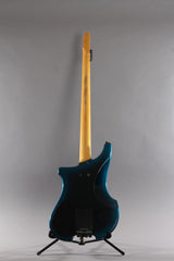 1990 Philip Kubicki Factor 4 String Headless Bass Guitar