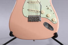 1993 Fender MIJ '62 Reissue Stratocaster Shell Pink