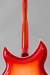 2018 Rickenbacker 381/12v69 12-String Fireglo