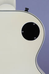 1993 Gibson Les Paul Custom White