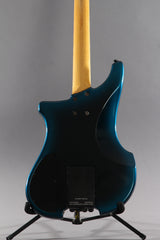 1990 Philip Kubicki Factor 4 String Headless Bass Guitar