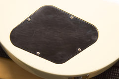 2012 Gibson Les Paul Custom Classic Alpine White