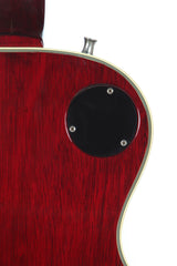 1980 Gibson Les Paul Custom Wine Red