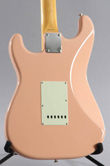 1993 Fender MIJ '62 Reissue Stratocaster Shell Pink