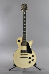 2001 Gibson Custom Shop '68 Historic Reissue Les Paul Custom White
