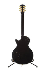 1993 Gibson Custom Shop Les Paul Standard Brunswick Blue Sparkle -TOM MURPHY PAINTED-