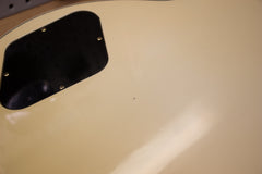 1993 Gibson Les Paul Custom White