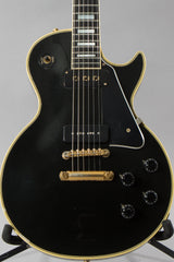 1993 Gibson Custom Shop Les Paul Custom '54 Historic Black Beauty