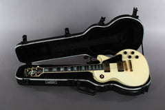 1993 Gibson Les Paul Custom White
