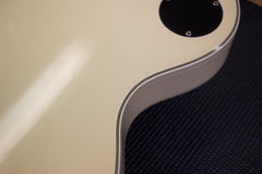 1993 Gibson Les Paul Custom White