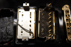 2003 Gibson Custom Shop Les Paul Custom Black Beauty