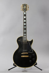 1993 Gibson Custom Shop Les Paul Custom '54 Historic Black Beauty