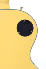 2010 Gibson Custom Shop Les Paul Custom VOS Aspen White Maple Fingerboard