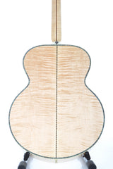 2014 Gibson Custom Shop J-200 Custom Vine Acoustic Guitar