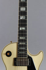 2001 Gibson Custom Shop '68 Historic Reissue Les Paul Custom White