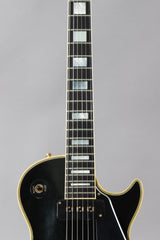 1993 Gibson Custom Shop Les Paul Custom '54 Historic Black Beauty