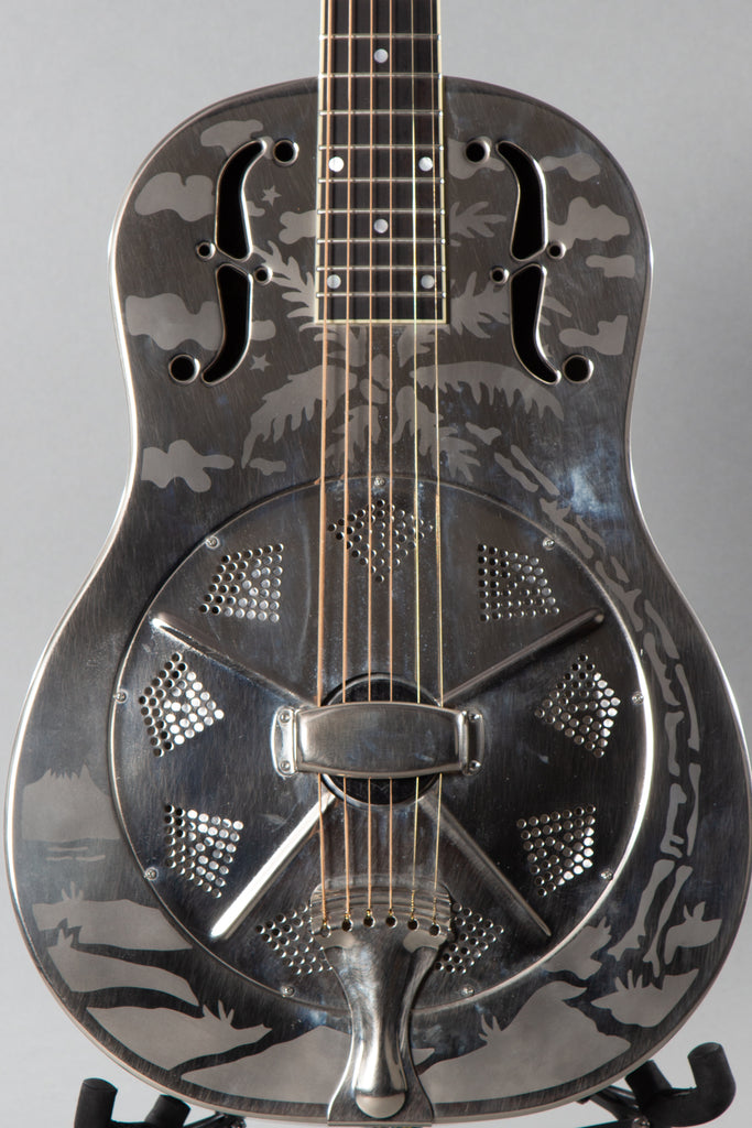 2017 National Reso-Phonic Style O Resonator