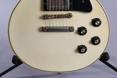 2001 Gibson Custom Shop '68 Historic Reissue Les Paul Custom White