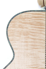 2014 Gibson Custom Shop J-200 Custom Vine Acoustic Guitar