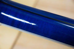 2017 Gibson Custom Shop Limited Edition Hummingbird Viper Blue Quilted Back & Sides