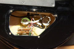 2014 Ernie Ball Music Man Axis Super Sport Semi-Hollow Silver Sparkle