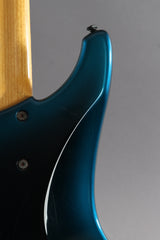 1990 Philip Kubicki Factor 4 String Headless Bass Guitar