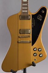 2013 Gibson 50th Anniversary Firebird Bullion Gold