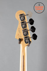 2021 Fender Silent Siren Jazz Bass Maple Surf Green