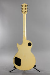 2001 Gibson Custom Shop '68 Historic Reissue Les Paul Custom White