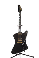 2017 Gibson Custom Shop Limited Run Firebird Custom Ebony Black