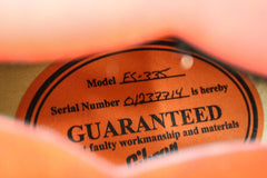 2007 Gibson ES-335 Satin Cherry