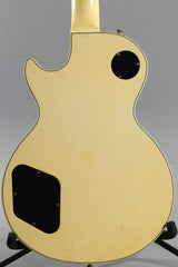 2001 Gibson Custom Shop '68 Historic Reissue Les Paul Custom White