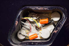 2018 Gibson Limited Edition Les Paul Traditional Blueberry Burst ~Video Of Guitar~