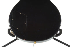 1993 Gibson Custom Shop Les Paul Standard Brunswick Blue Sparkle -TOM MURPHY PAINTED-