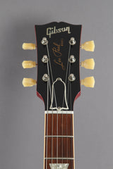 1998 Gibson Custom Shop Historic Les Paul 1958 Reissue '58 Sweet Cherry Flame Top