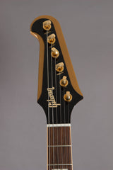 2013 Gibson 50th Anniversary Firebird Bullion Gold