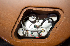 2001 Gibson Les Paul Standard Raw Power Satin Natural ~Video Of Guitar~