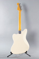 1994 Fender MIJ Japan JM66 ’66 Reissue Jazzmaster Vintage White