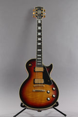 2005 Gibson Custom Shop 1968 Reissue Les Paul Custom Tri Burst 68