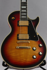 2005 Gibson Custom Shop 1968 Reissue Les Paul Custom Tri Burst 68