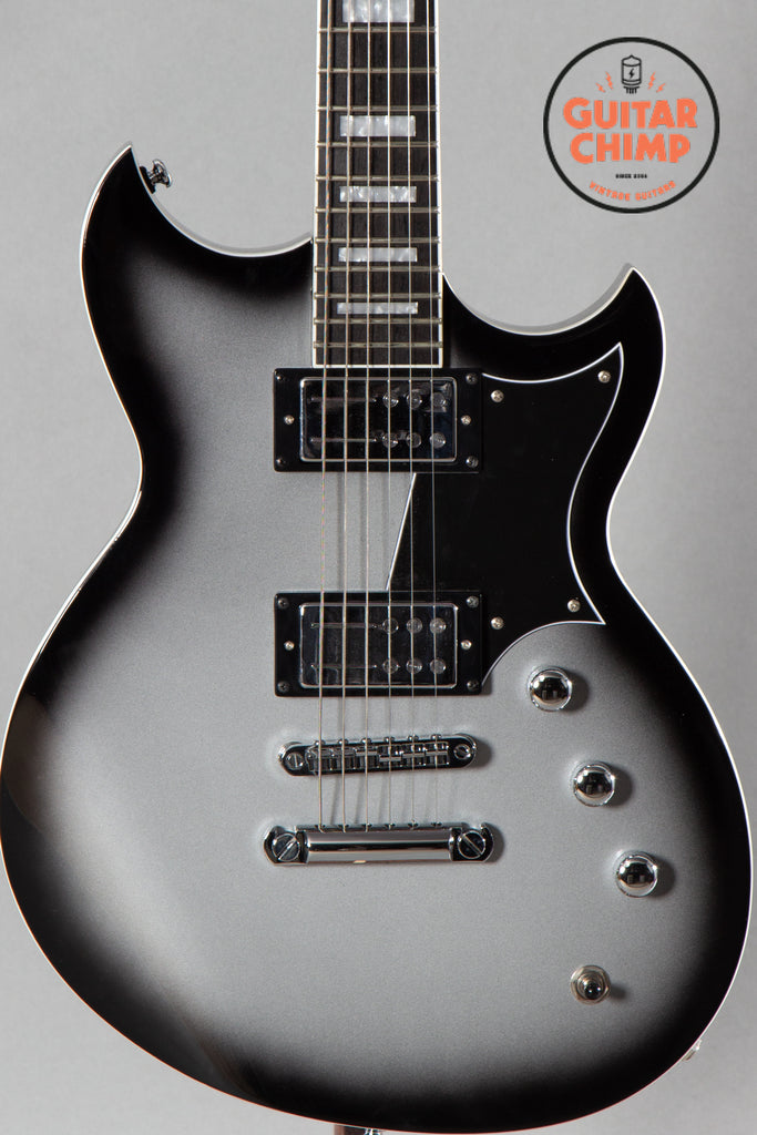 Reverend Sensei RA Silver Burst