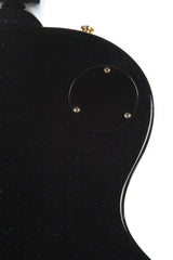 1993 Gibson Custom Shop Les Paul Standard Brunswick Blue Sparkle -TOM MURPHY PAINTED-