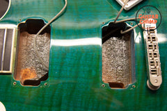 2004 Gibson Les Paul Standard Limited Edition Pacific Reef