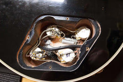 2010 Gibson Custom Shop 1968 Reissue Les Paul Custom Black Beauty 68